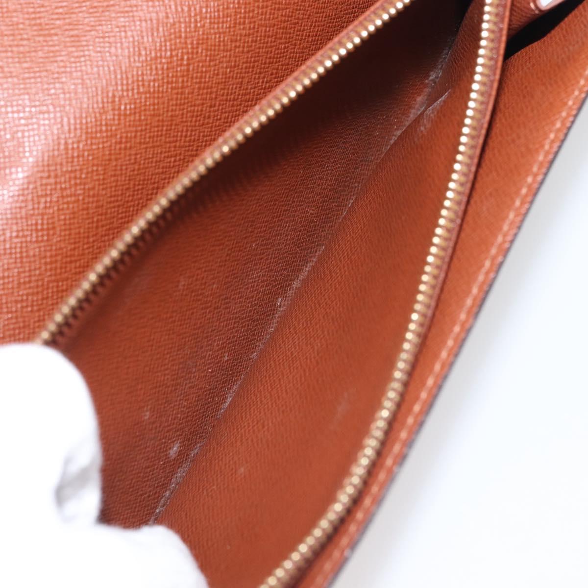 LOUIS VUITTON Monogram Graffiti Porte Monnaie Credit White M92189 LV Auth 142699