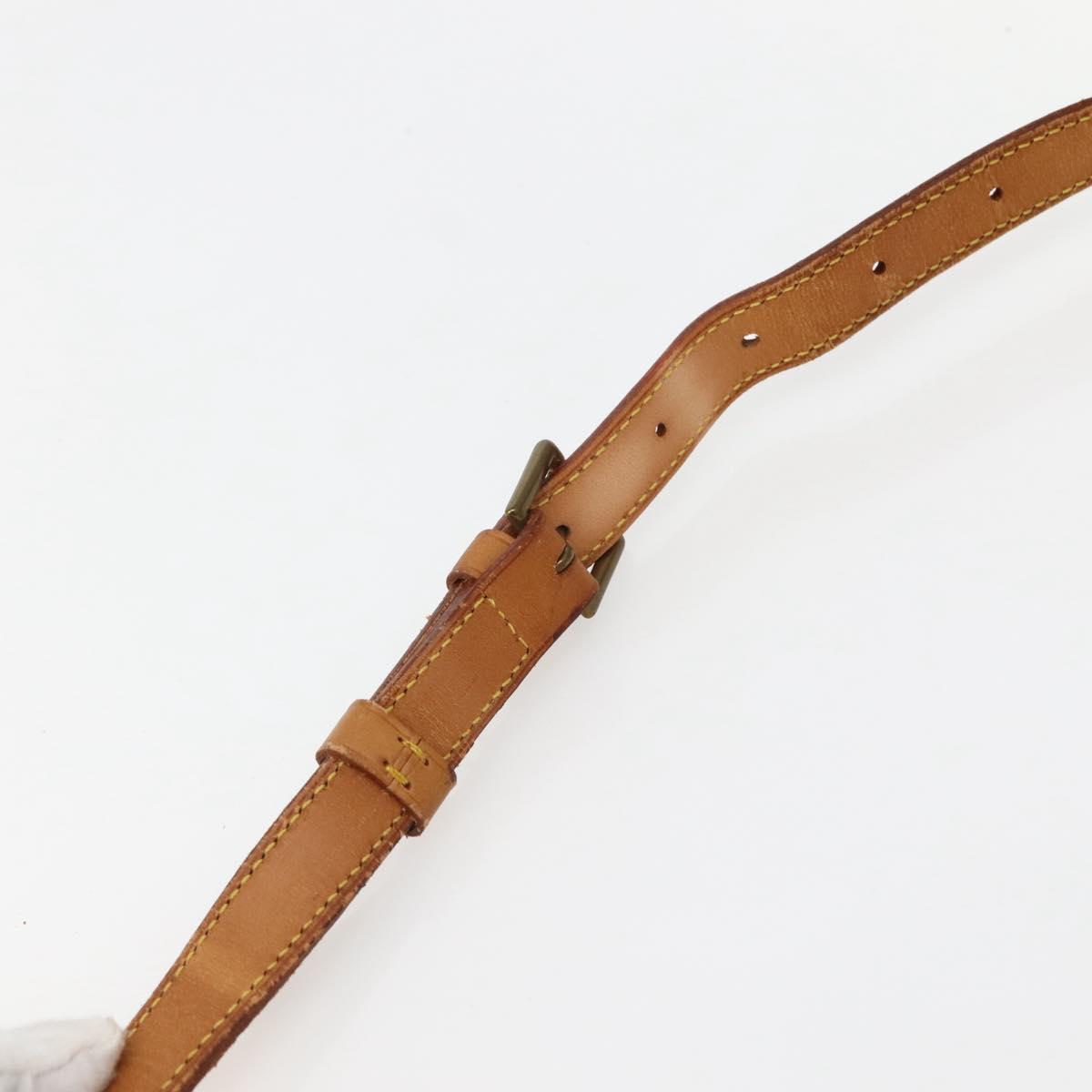 LOUIS VUITTON Monogram Saint Cloud GM Shoulder Bag M51242 LV Auth 142717