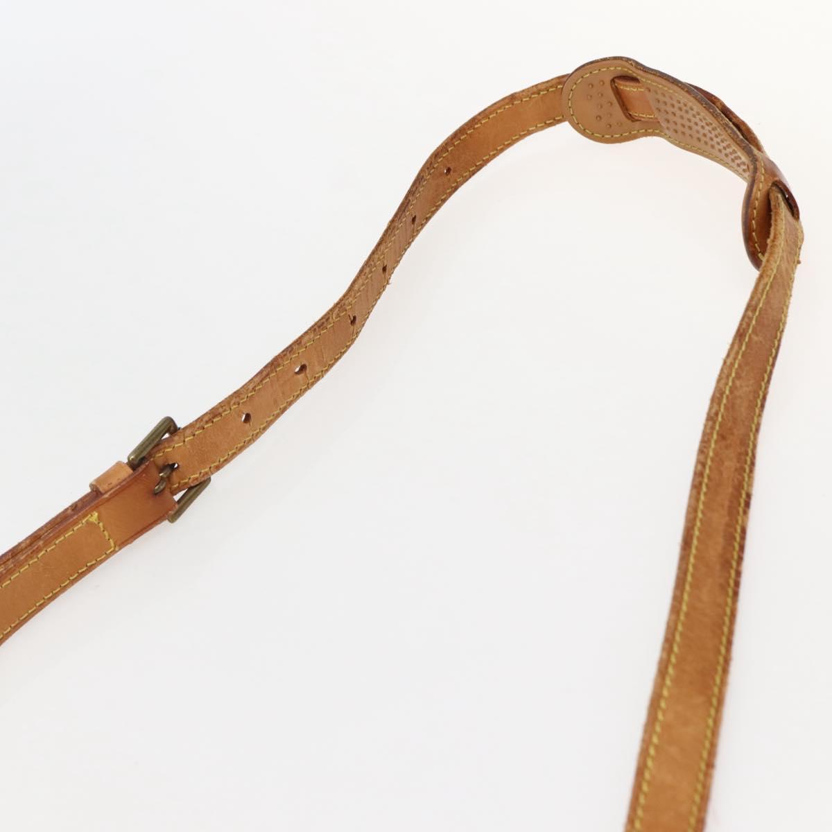 LOUIS VUITTON Monogram Saint Cloud GM Shoulder Bag M51242 LV Auth 142719