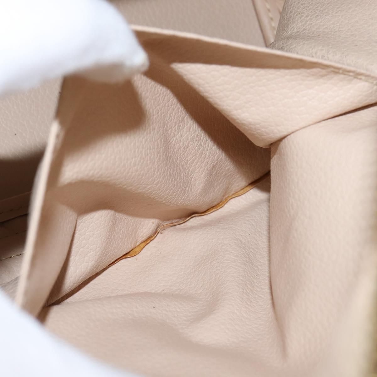 LOUIS VUITTON Monogram Sac Sports Boston Bag M41444 LV Auth 142724