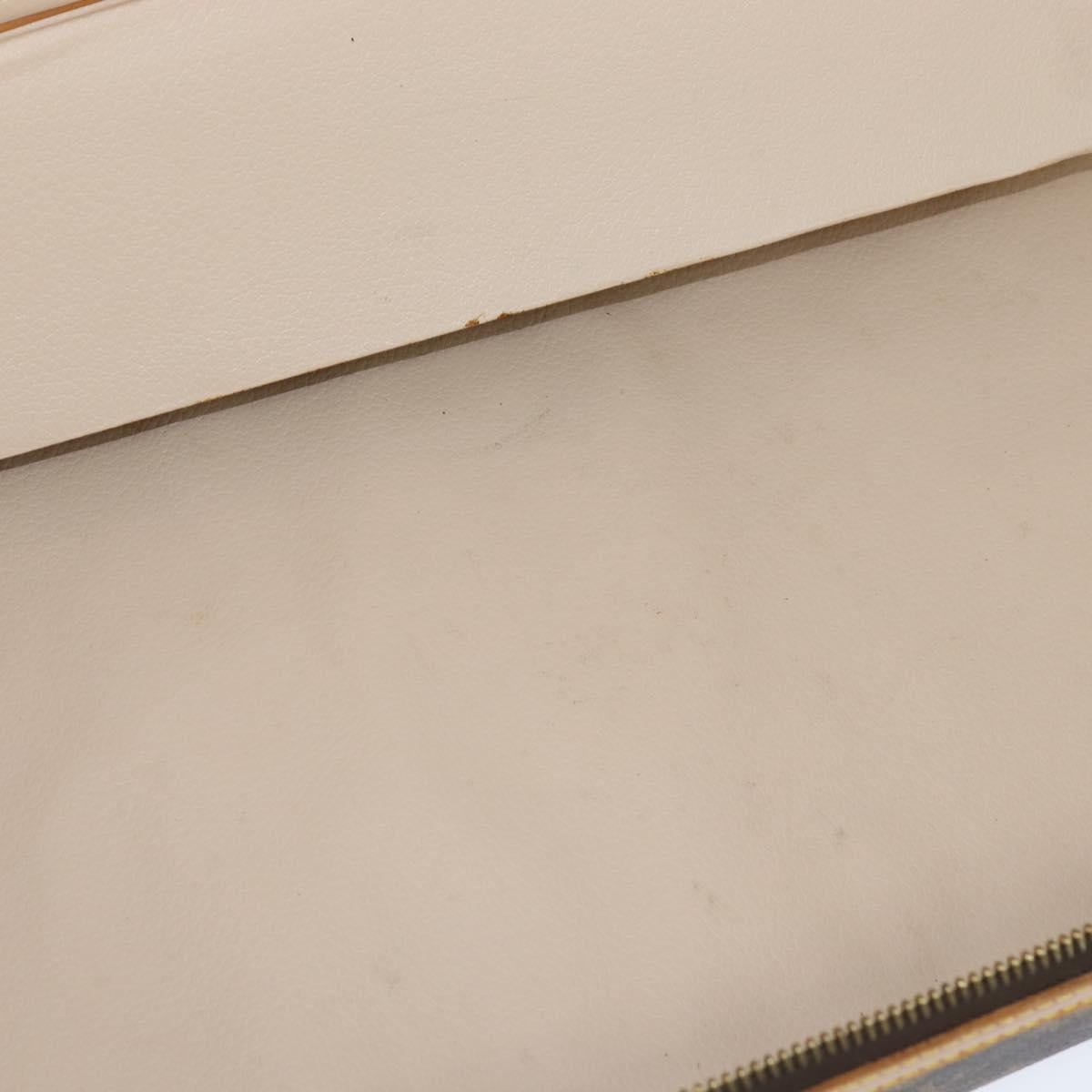 LOUIS VUITTON Monogram Sac Sports Boston Bag M41444 LV Auth 142724