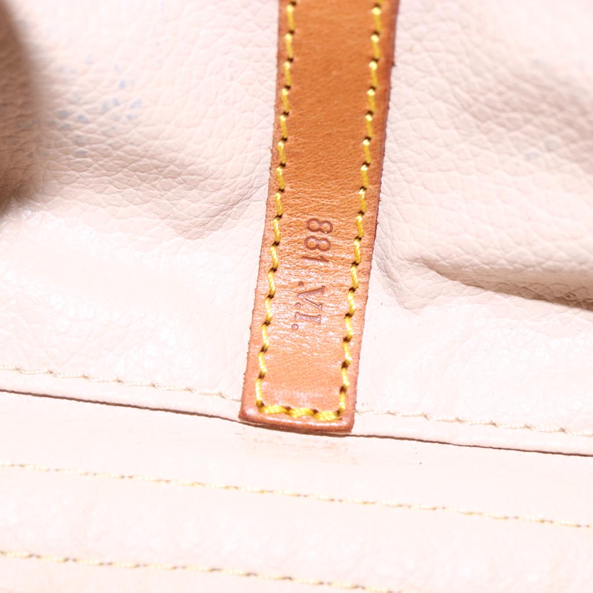 LOUIS VUITTON Monogram Sac Sports Boston Bag M41444 LV Auth 142724