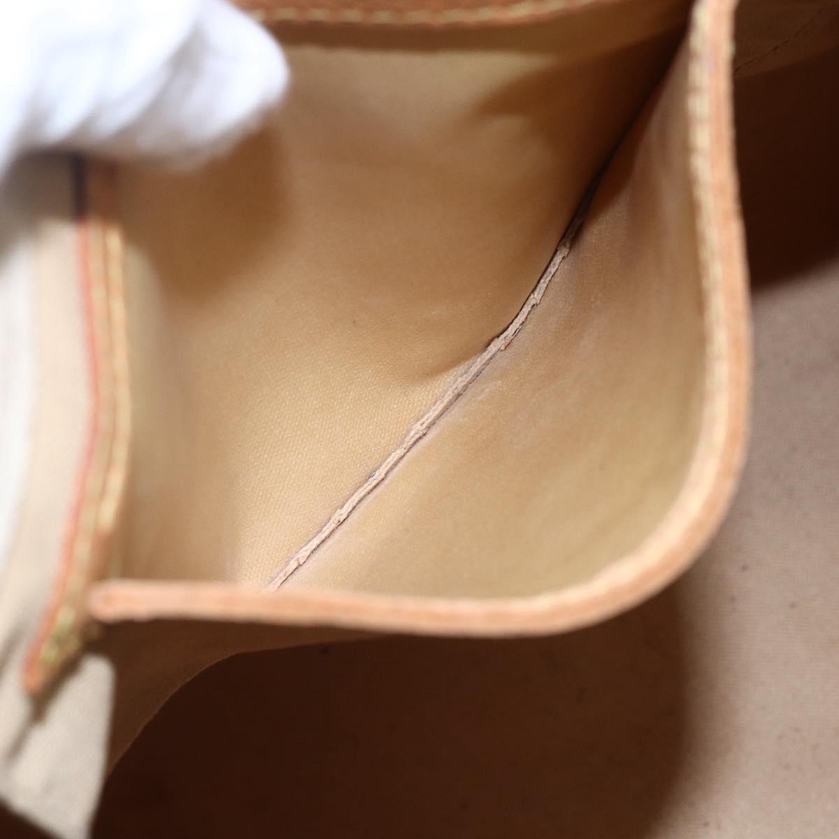 LOUIS VUITTON Damier Azur Speedy 30 Hand Bag N41533 LV Auth 142731