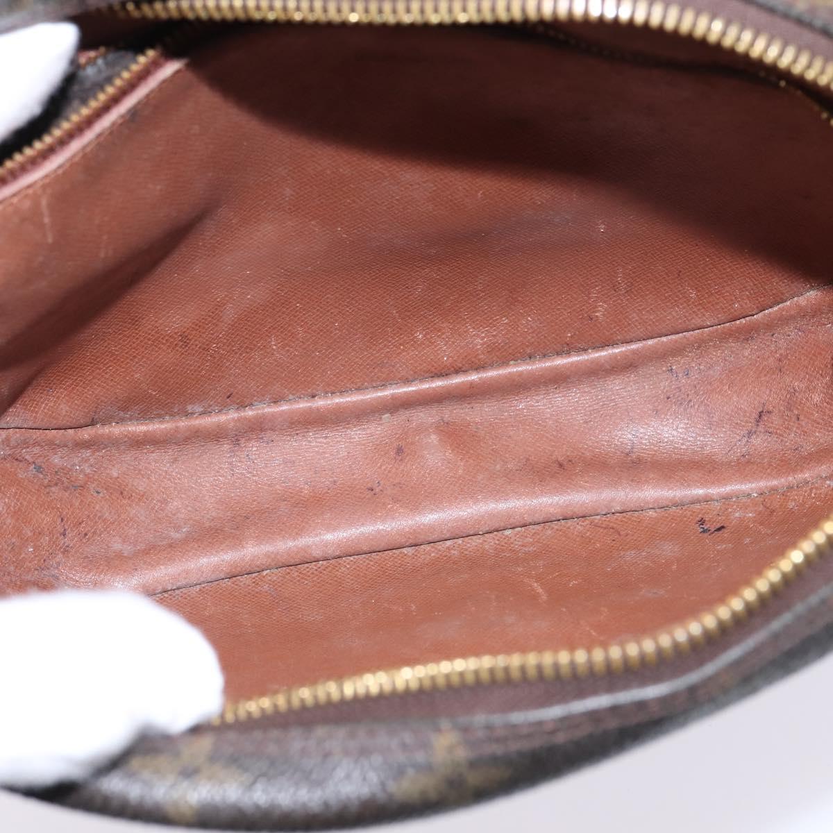 LOUIS VUITTON Monogram Jeune Fille MM Shoulder Bag M51226 LV Auth 142811