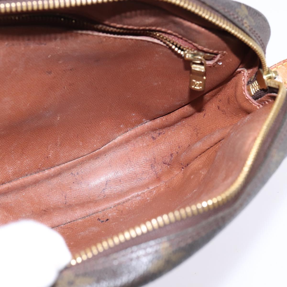 LOUIS VUITTON Monogram Jeune Fille MM Shoulder Bag M51226 LV Auth 142811