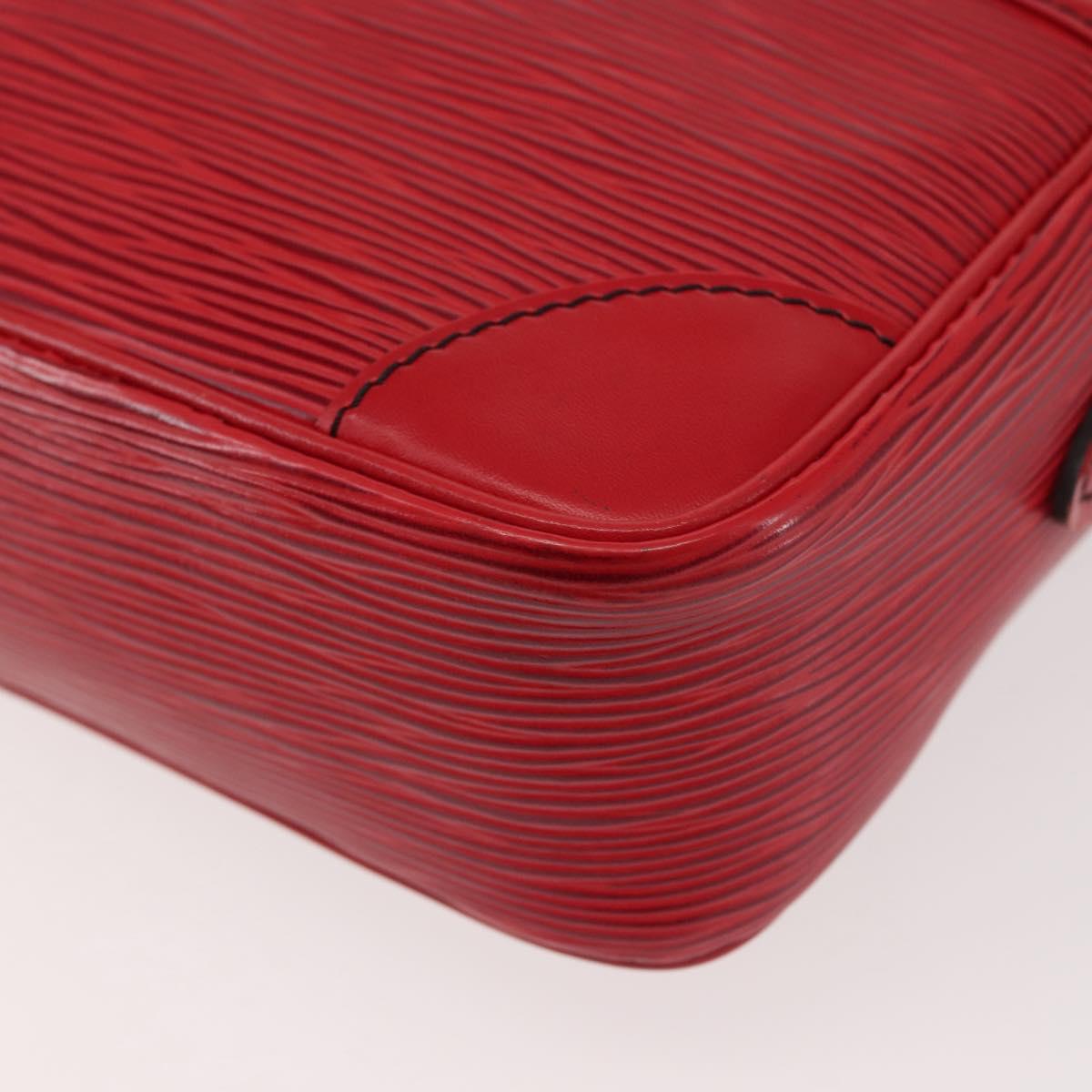LOUIS VUITTON Epi Trocadero 23 Shoulder Bag Red M52307 LV Auth 142818A