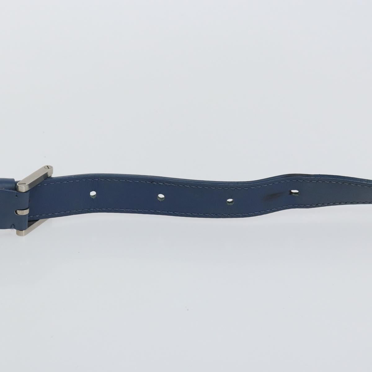 LOUIS VUITTON Epi Mandala MM Shoulder Bag Myrtille M5889G LV Auth 142912