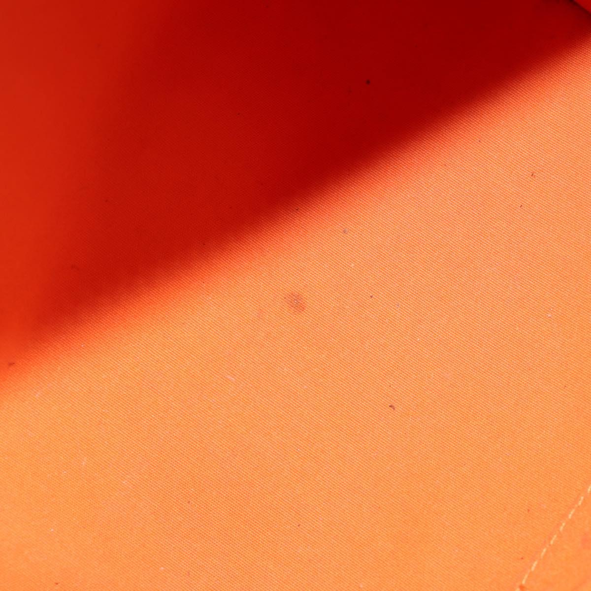 LOUIS VUITTON Epi Speedy 25 Hand Bag Orange Mandarin M5903H LV Auth 142913V