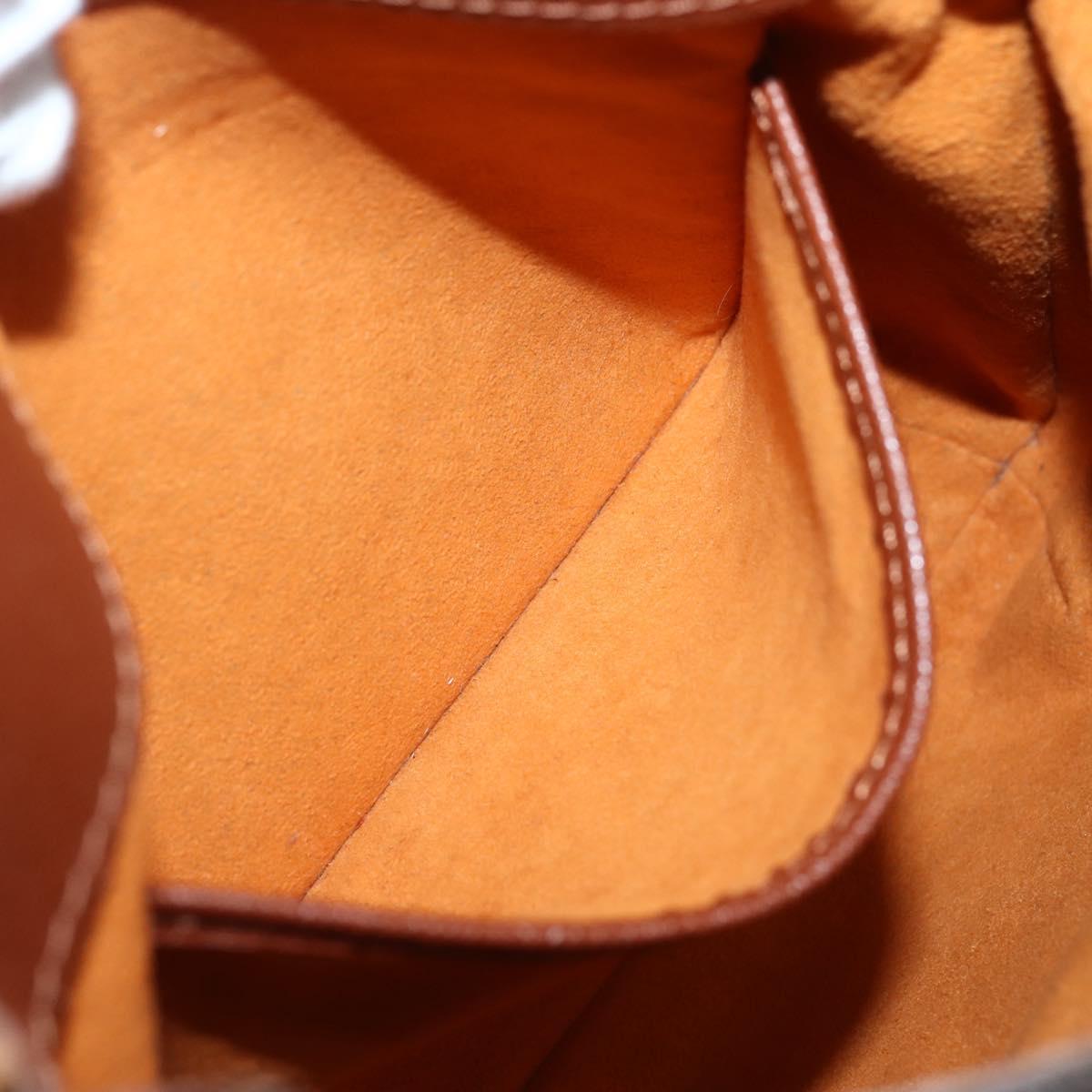 LOUIS VUITTON Monogram Musette Salsa Short Shoulder Bag M51258 LV Auth 142927