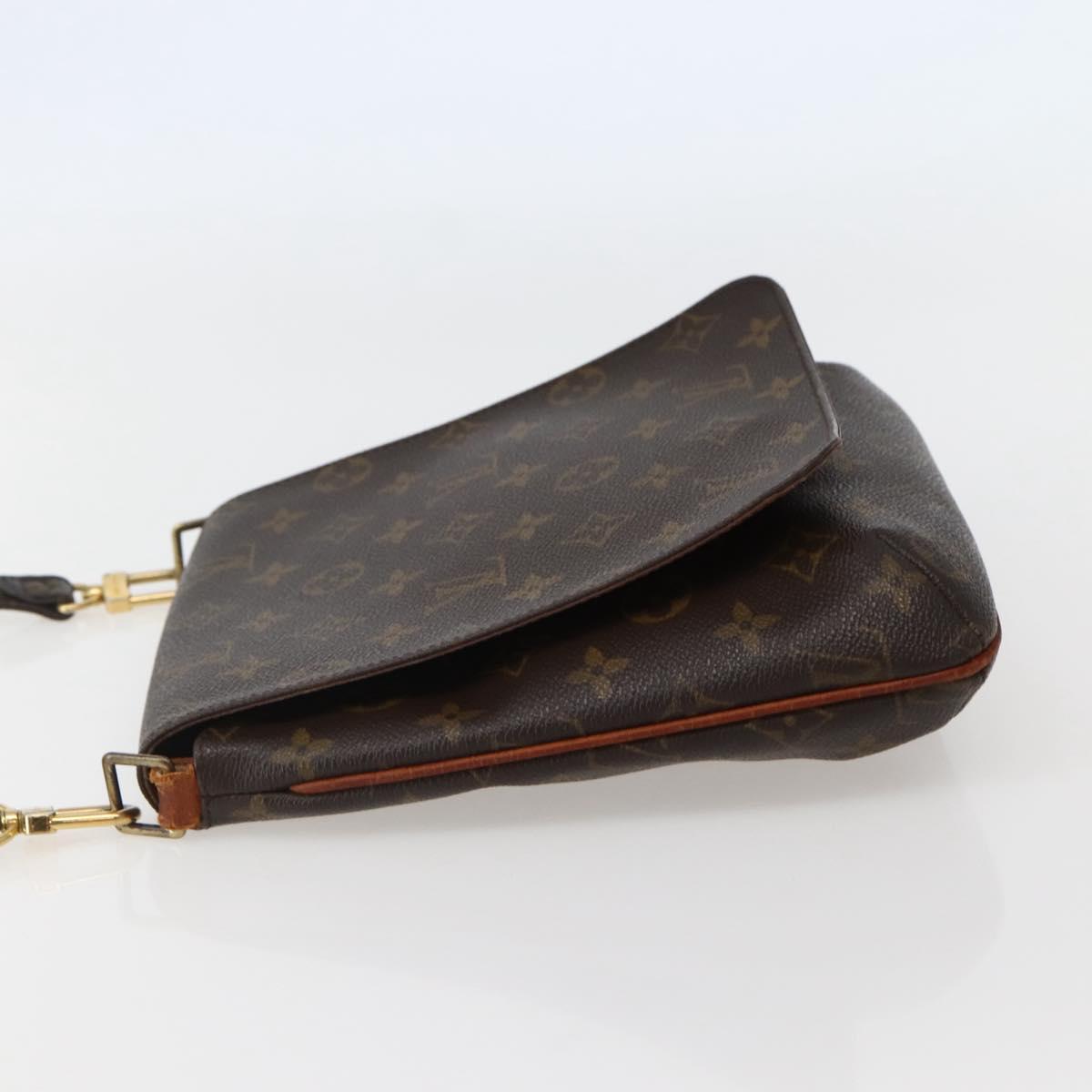 LOUIS VUITTON Monogram Musette Salsa Short Shoulder Bag M51258 LV Auth 142927