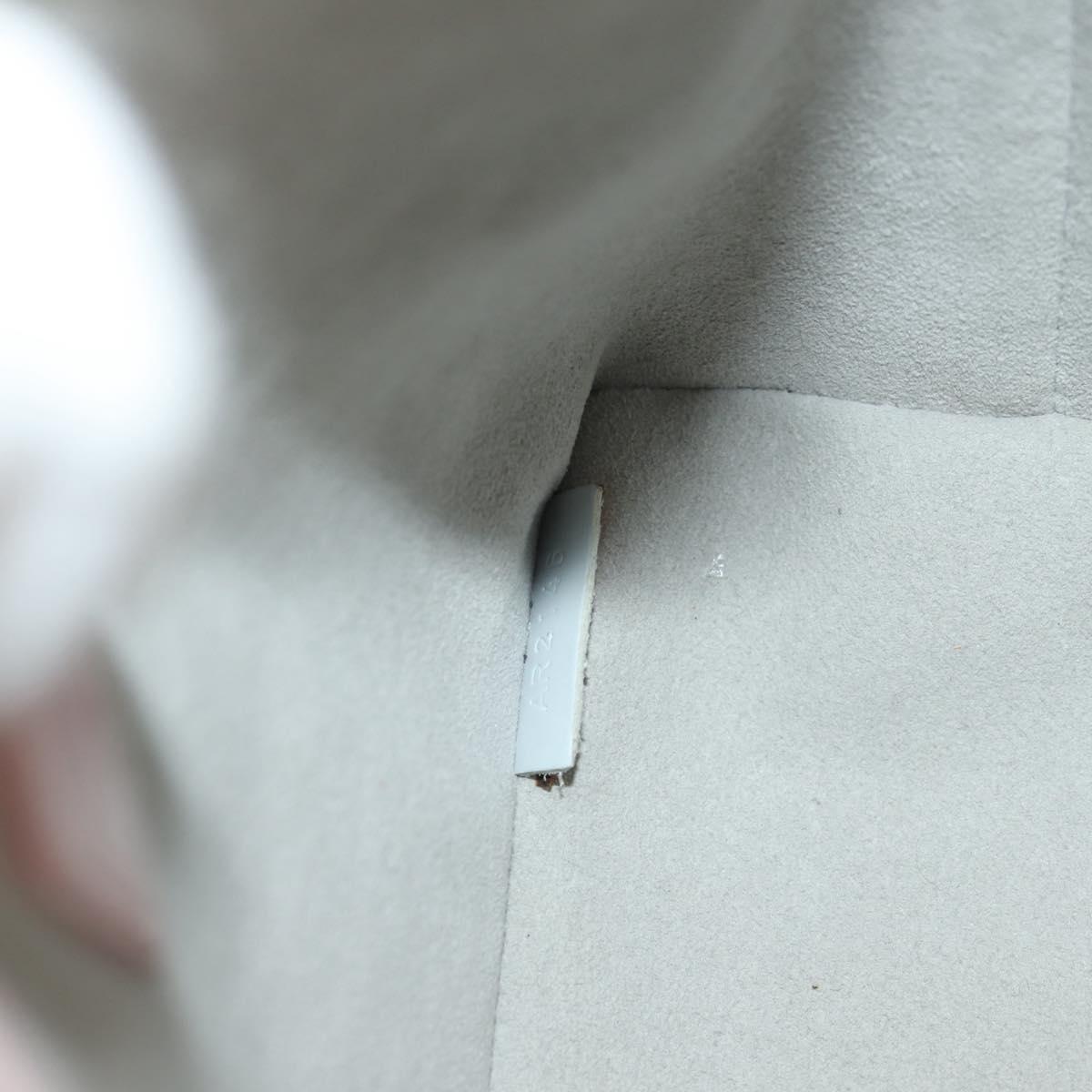 LOUIS VUITTON Epi Nano Noe Shoulder Bag Pink Blue Red M42502 LV Auth 142968V