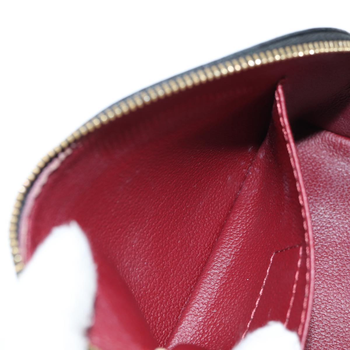 LOUIS VUITTON Monogram Empreinte Pochette Cosmetic PM Pouch M59086 Auth 142995M