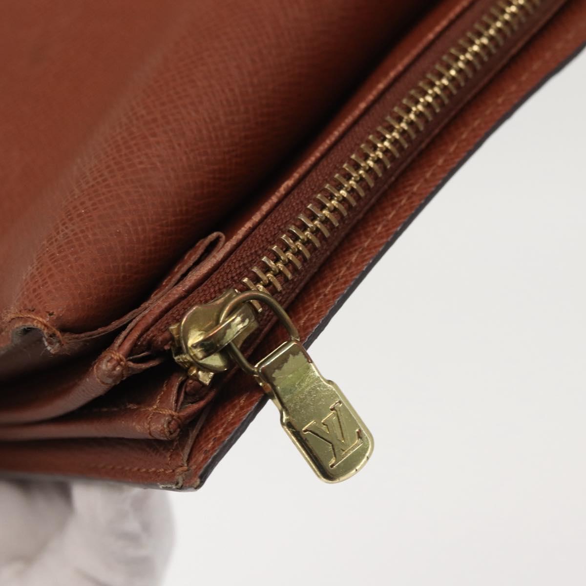 LOUIS VUITTON Monogram Graffiti Porte Monnaie Credit White M92189 LV Auth 143002