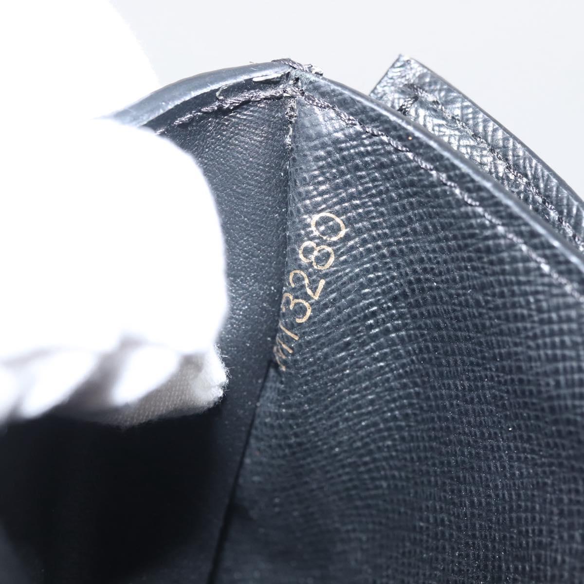 LOUIS VUITTON Monogram Game On Portefeuillezoe Wallet White M57491 Auth 143006