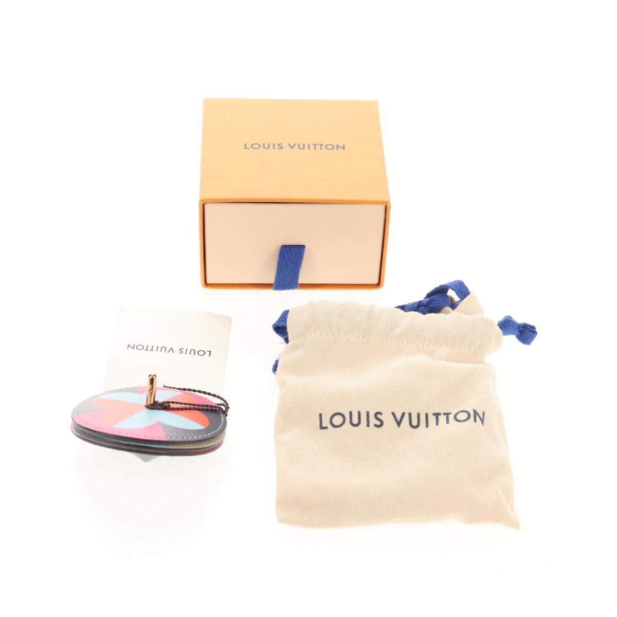 LOUIS VUITTON Monogram Hand Cranked Top Tupialdo GI0089 LV Auth 143025A