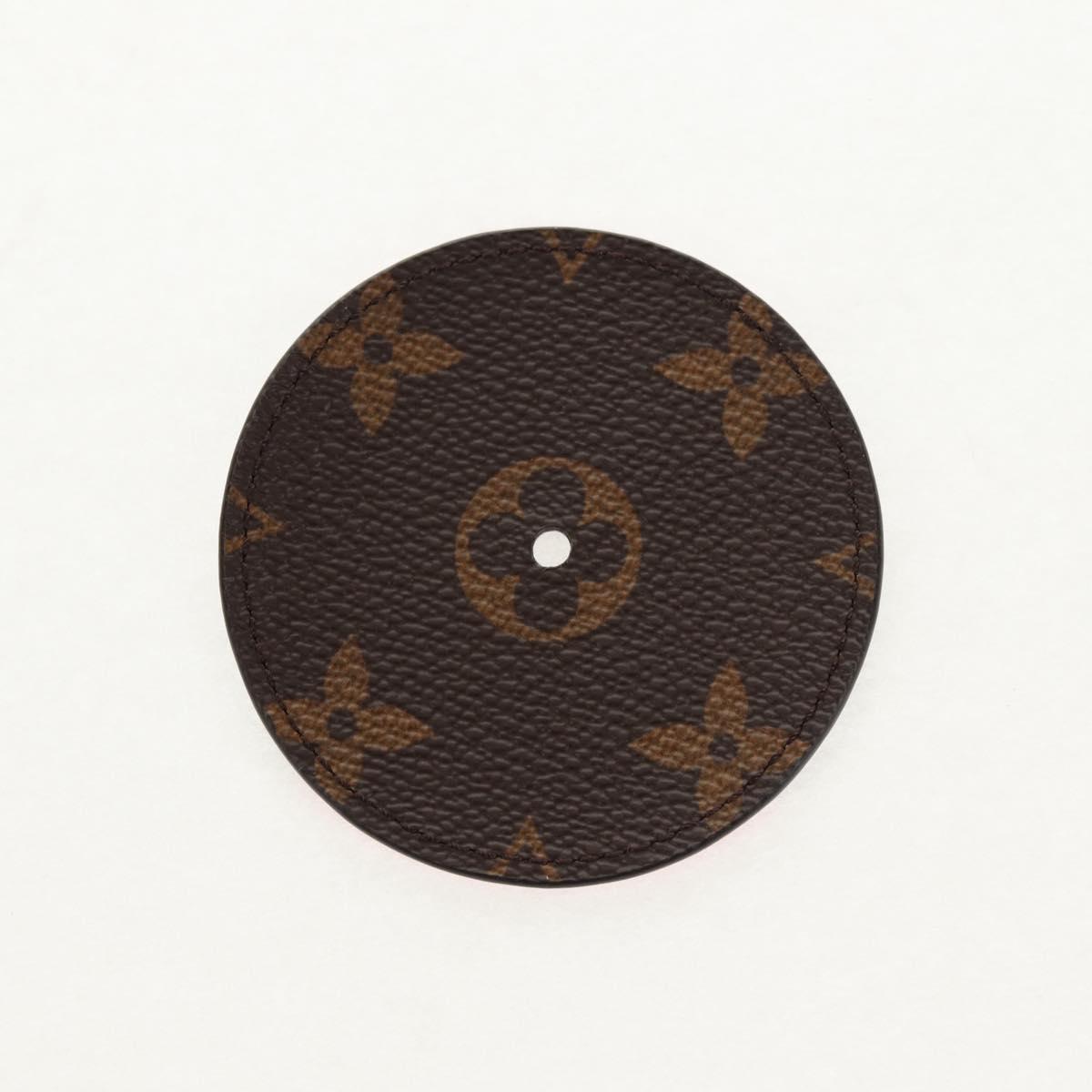 LOUIS VUITTON Monogram Hand Cranked Top Tupialdo GI0089 LV Auth 143025A