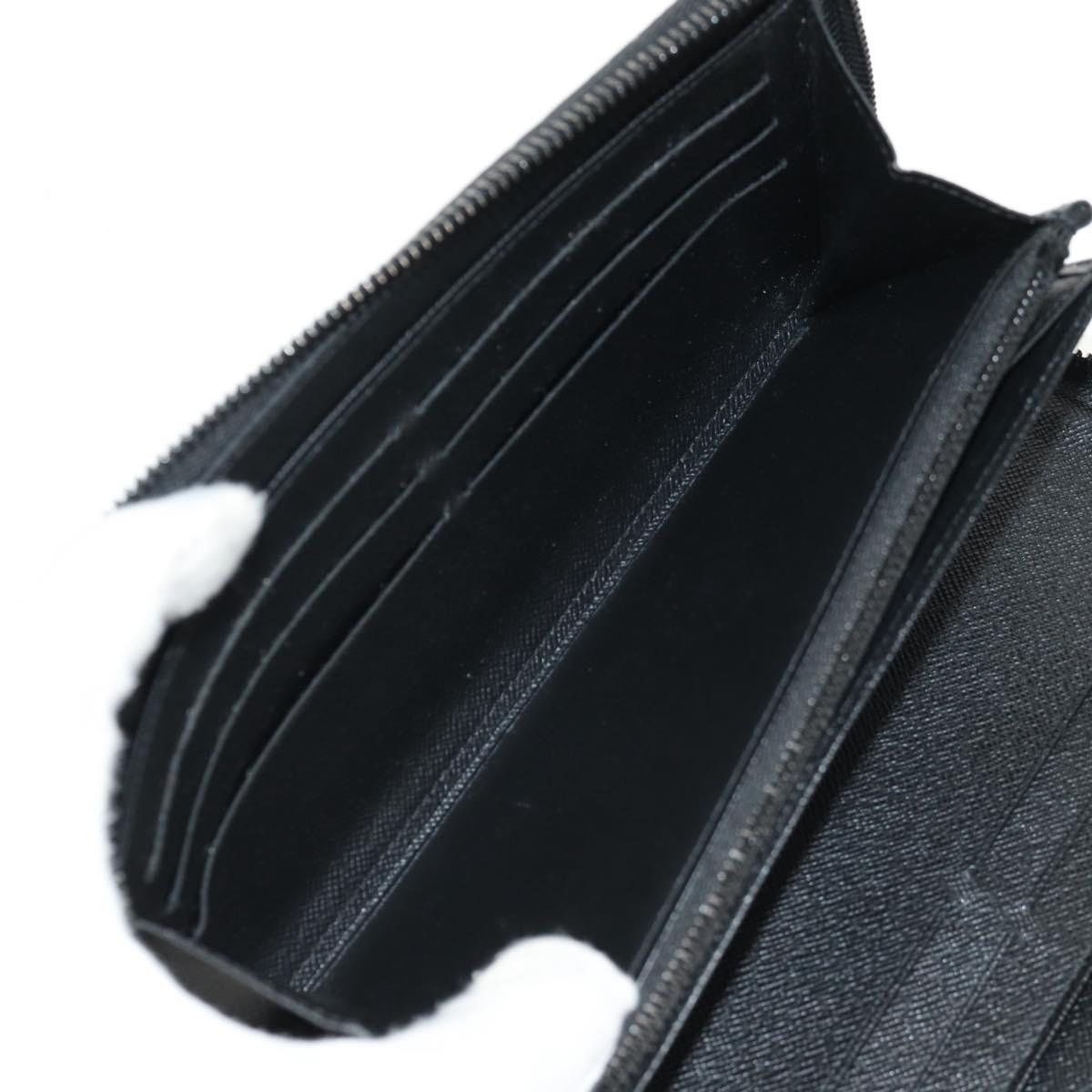 LOUIS VUITTON Monogram Logo Story Zippy Organizer Wallet M67826 LV Auth 143029V