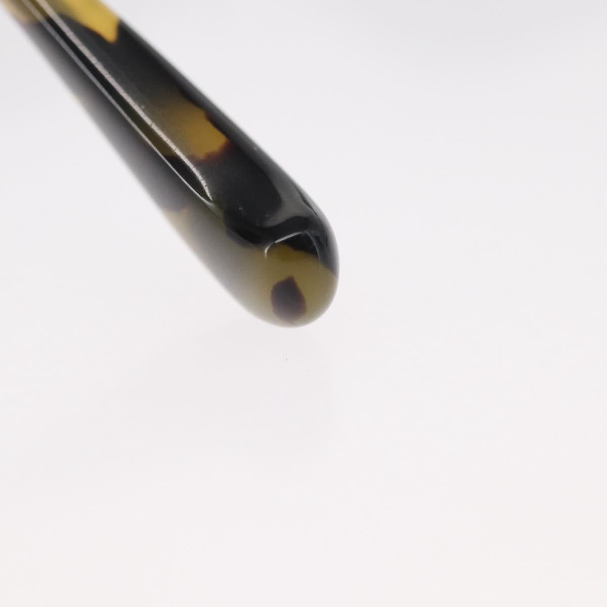 Chrome Hearts DIAMOND DOG Sunglasses Ag925 Black Auth 143049M