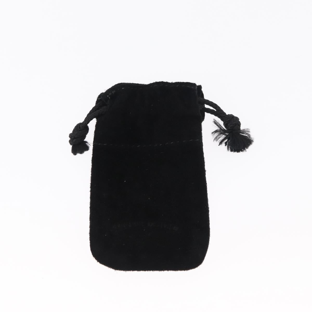 Chrome Hearts CH Plus Large Safety Pin Tie pin Ag925 Silver Auth 143054M