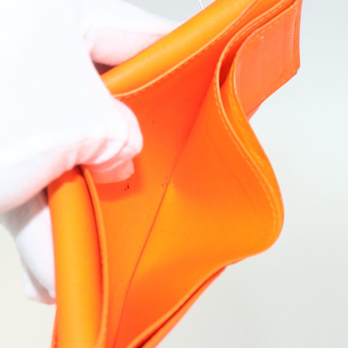 LOUIS VUITTON Damier Infini Porte Feuille Brother Wallet N63150 LV Auth 143060