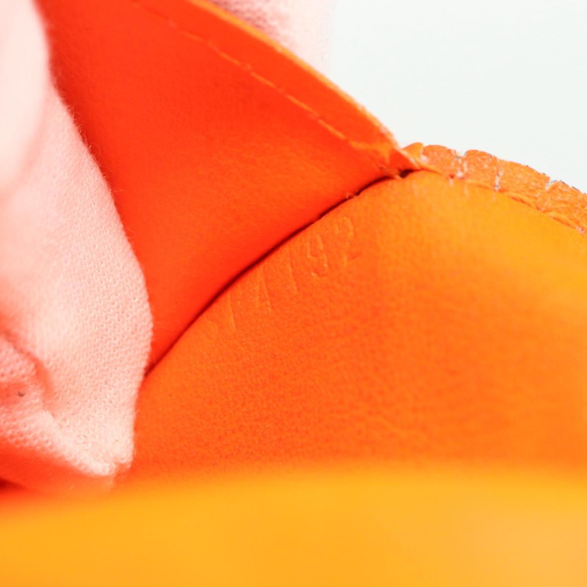 LOUIS VUITTON Damier Infini Porte Feuille Brother Wallet N63150 LV Auth 143060