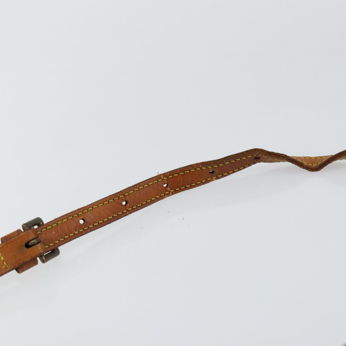 LOUIS VUITTON Monogram Chantilly MM Shoulder Bag M51233 LV Auth 143065