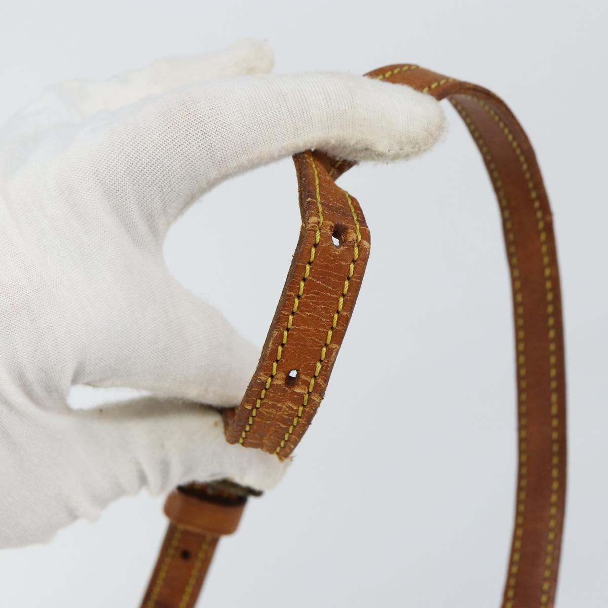 LOUIS VUITTON Monogram Chantilly MM Shoulder Bag M51233 LV Auth 143065