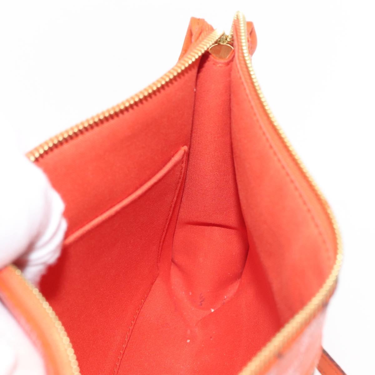 LOUIS VUITTON Damier Color Module Clutch Bag 2way Pimon N41312 LV Auth 143082