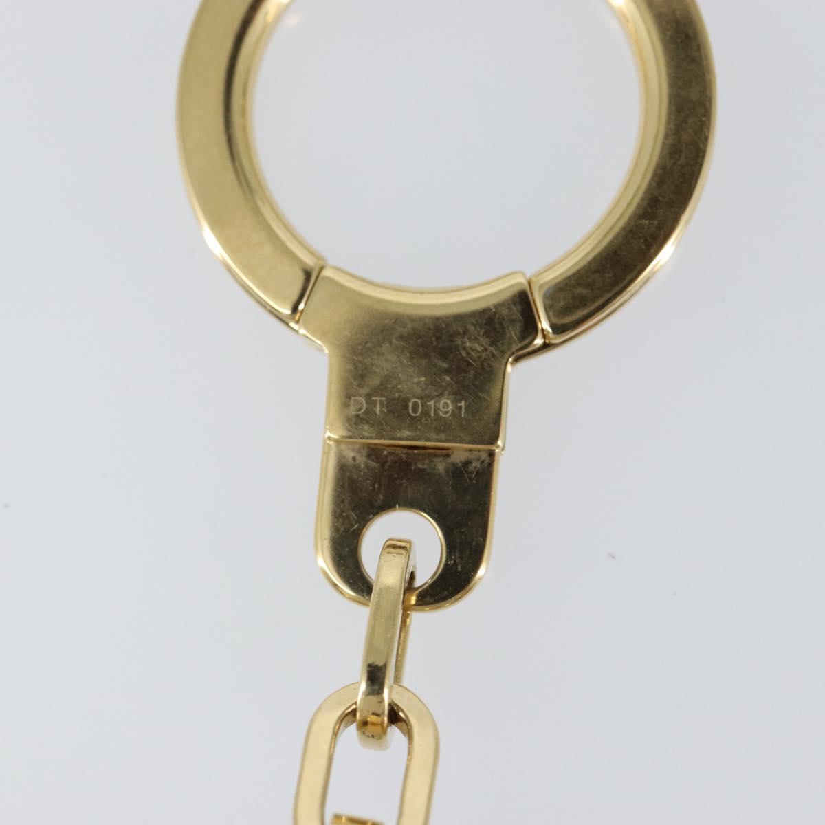 LOUIS VUITTON Damier Azur Astropill Charm N65989 LV Auth 143093