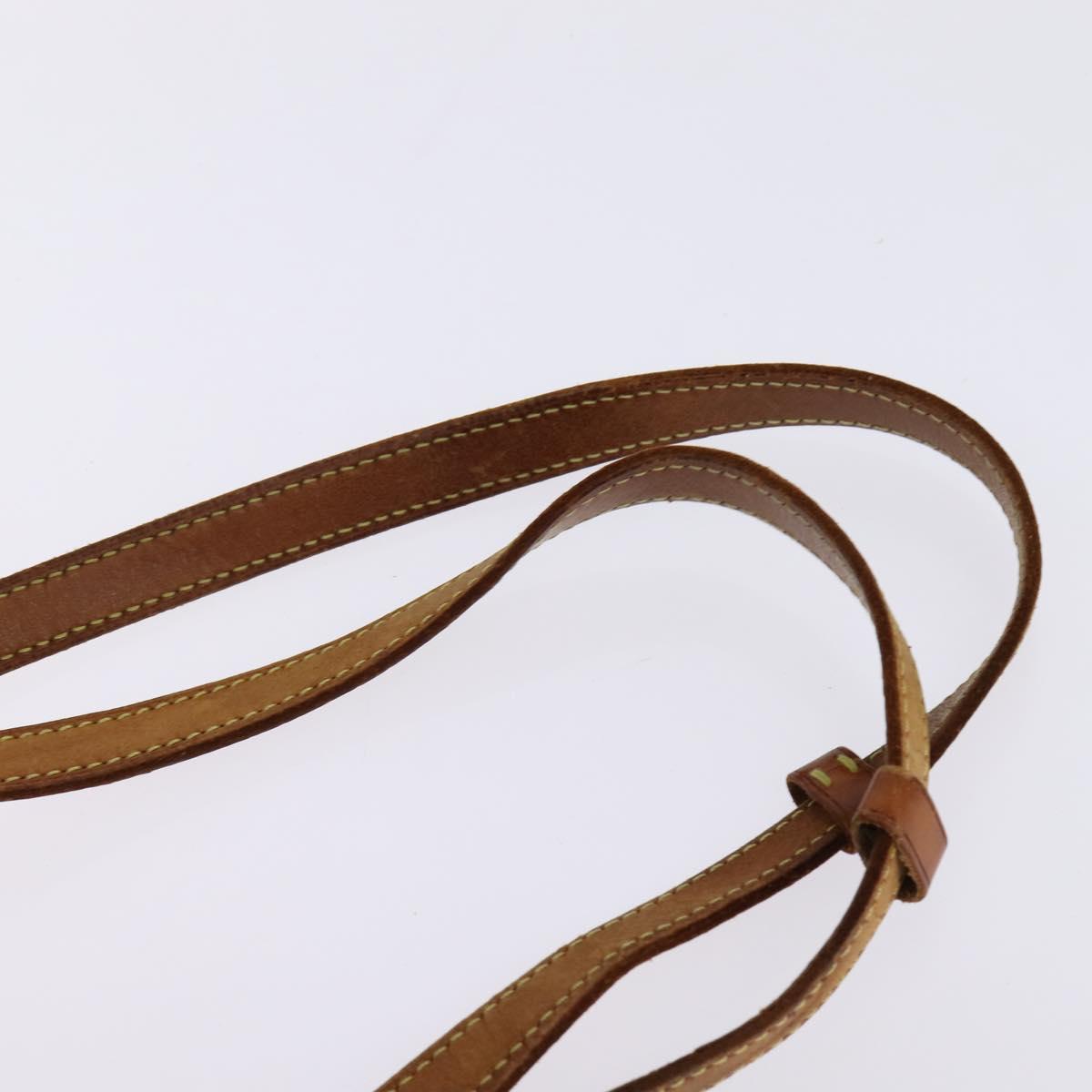 LOUIS VUITTON Monogram Ellipse Sac A Dos Shoulder Bag M51125 LV Auth 143129