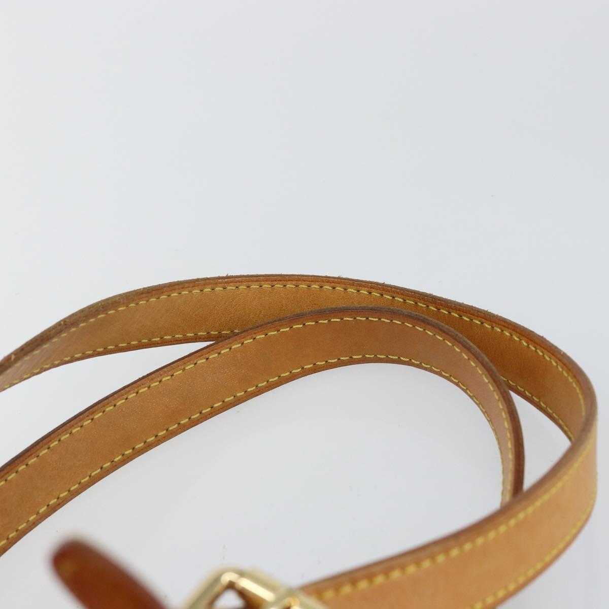 LOUIS VUITTON Vernis Rosewood Avenue Hand Bag Pomme D'amour M93507 Auth 143133