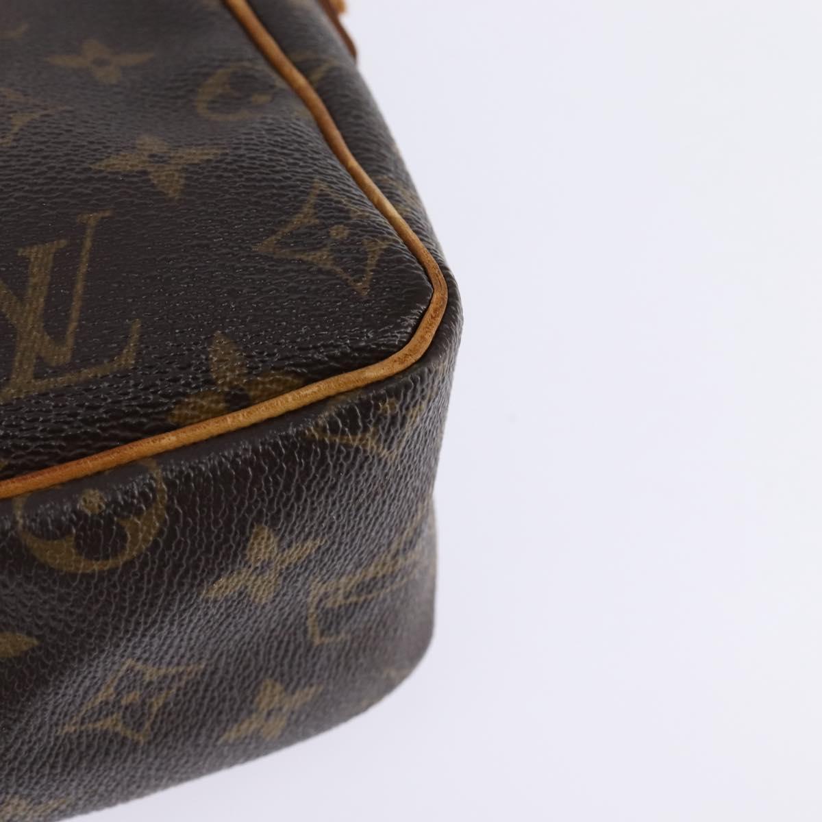 LOUIS VUITTON Monogram Viva Cite PM Shoulder Bag M51165 LV Auth 143139