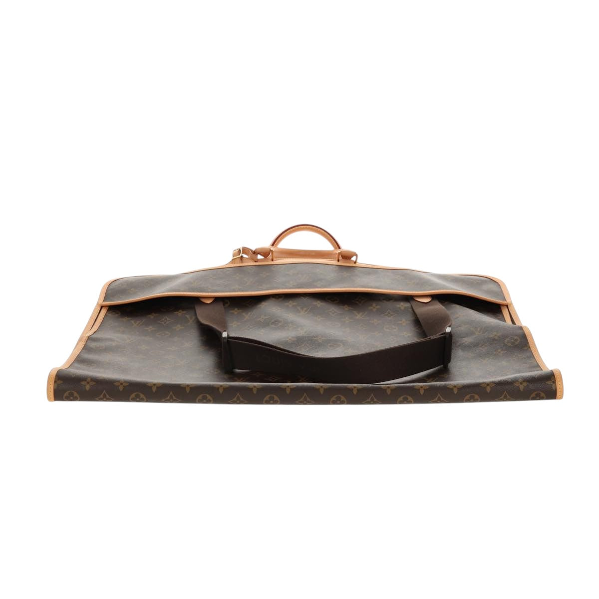 LOUIS VUITTON Monogram Garment Cover 2way M41227 LV Auth 143148M