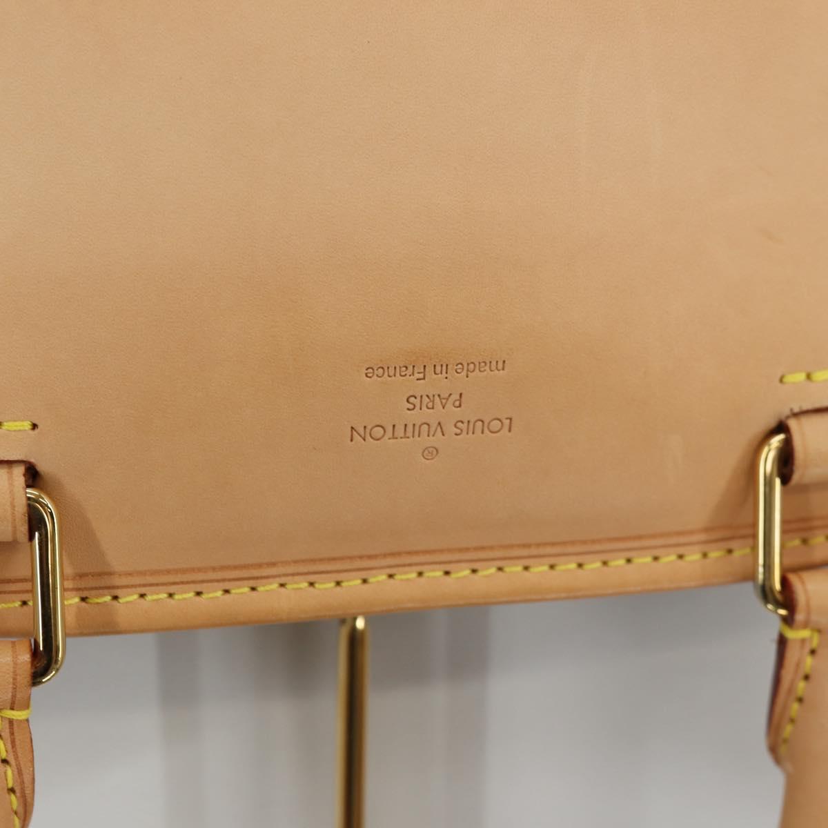 LOUIS VUITTON Monogram Garment Cover 2way M41227 LV Auth 143148M