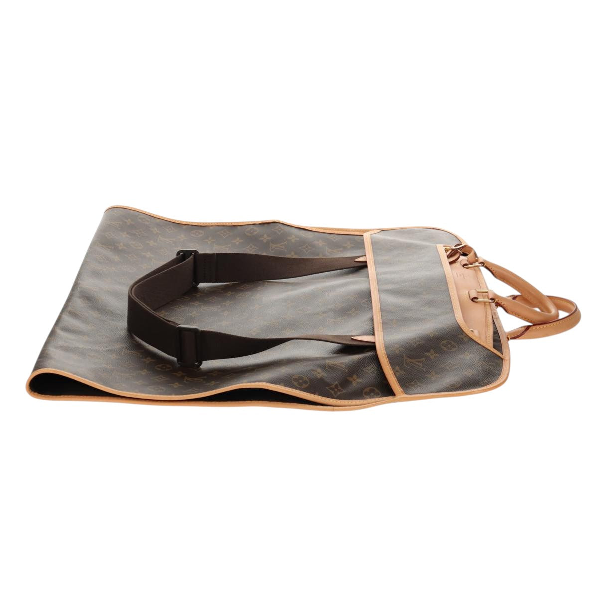 LOUIS VUITTON Monogram Garment Cover 2way M41227 LV Auth 143148M
