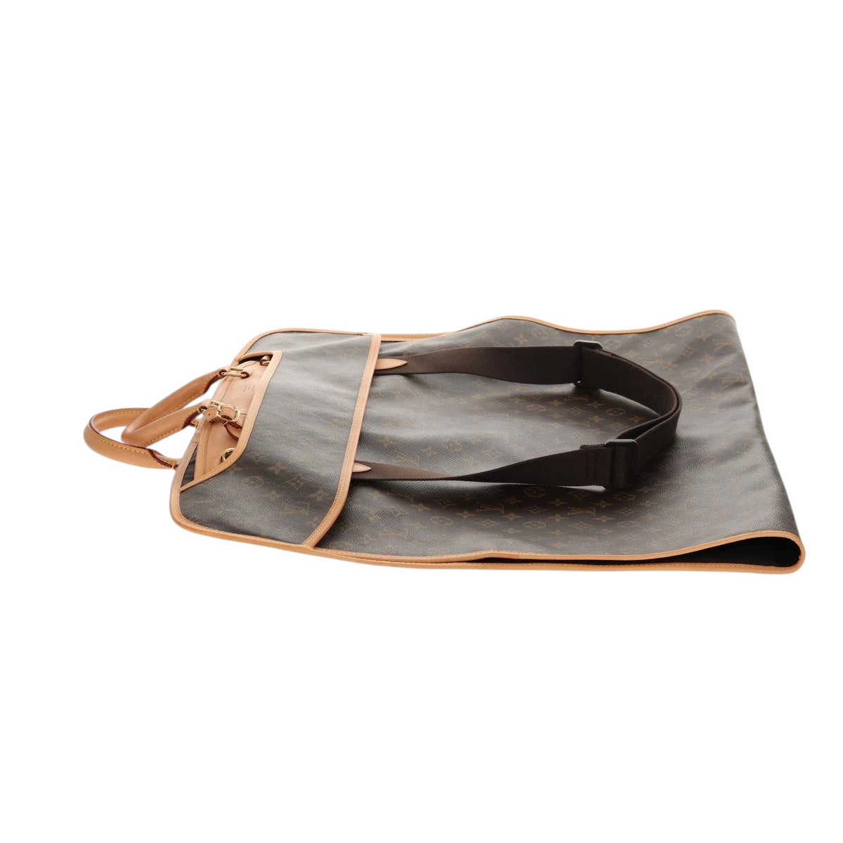 LOUIS VUITTON Monogram Garment Cover 2way M41227 LV Auth 143148M