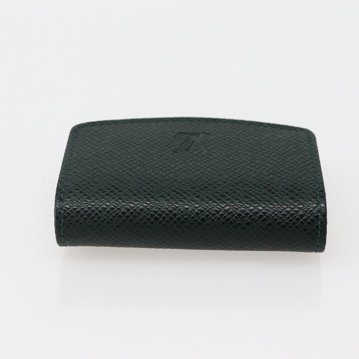 LOUIS VUITTON Buton de Manchette Cuffs metal Gold M30974 LV Auth 143173V