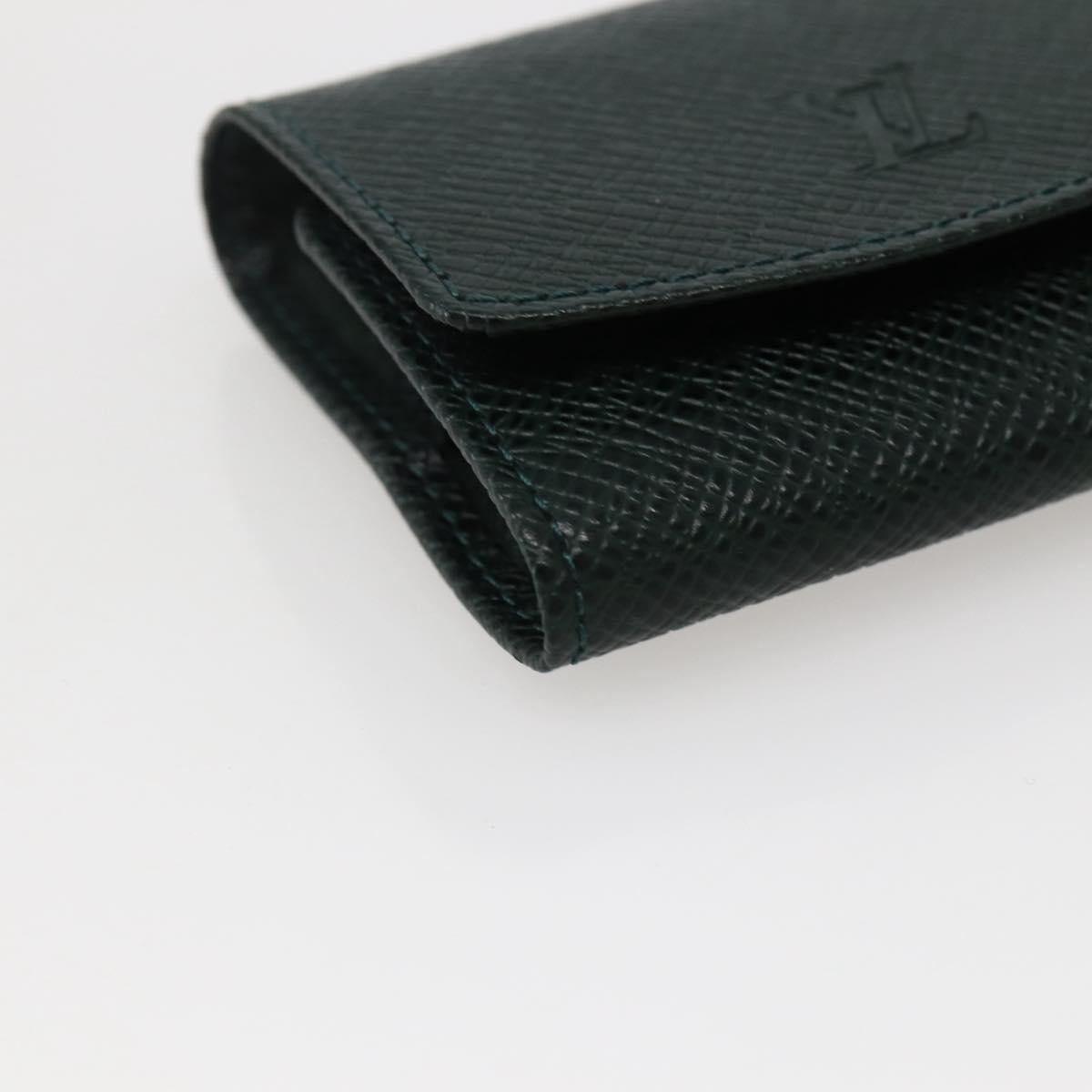 LOUIS VUITTON Buton de Manchette Cuffs metal Gold M30974 LV Auth 143173V