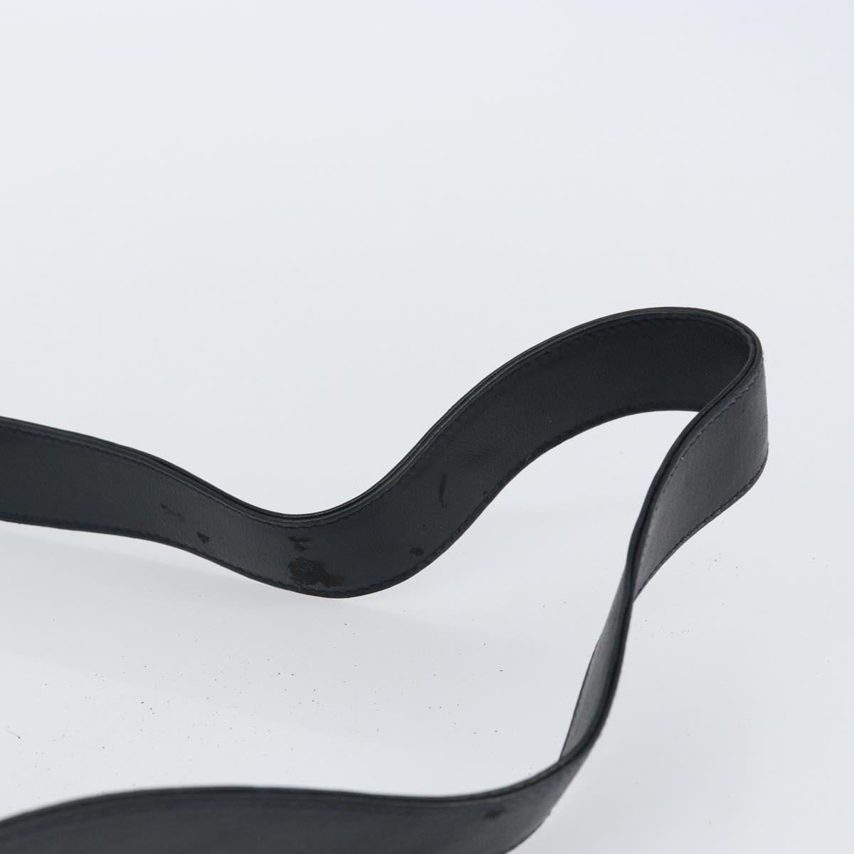 GUCCI Bamboo Hand Bag Leather 2way Green Gold 001 2113 1638 Auth 143210