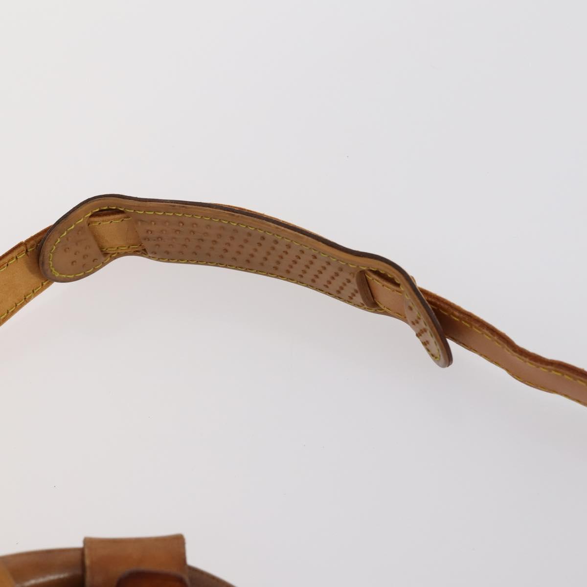 LOUIS VUITTON Monogram Keepall Bandouliere 50 Boston Bag M41416 LV Auth 143249