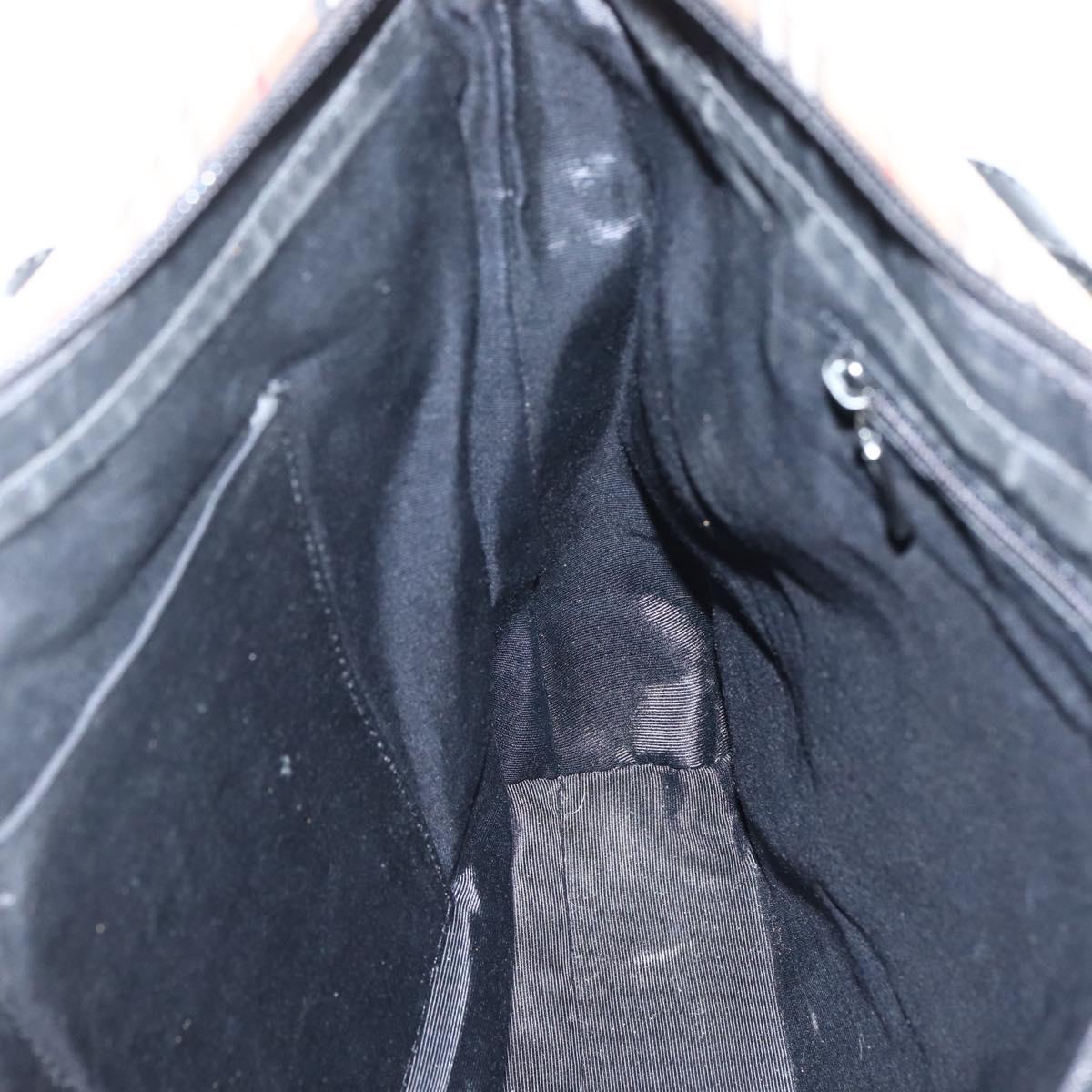 Burberrys Nova Check Tote Bag Canvas Beige Gold Auth 143284