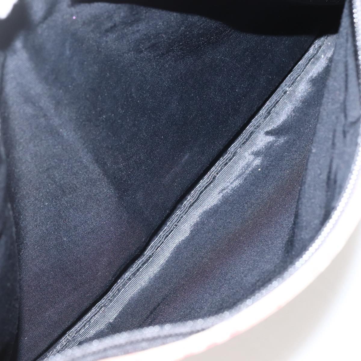 Burberrys Nova Check Tote Bag Canvas Beige Gold Auth 143284