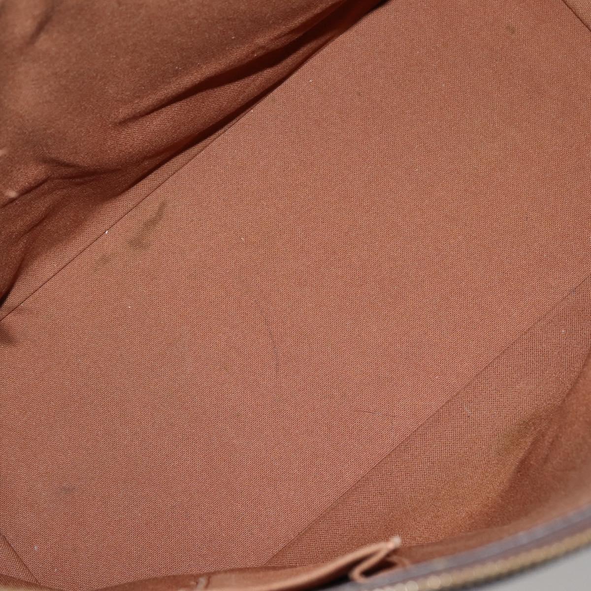 LOUIS VUITTON Monogram Cabas Mezzo Tote Bag M51151 LV Auth 143295