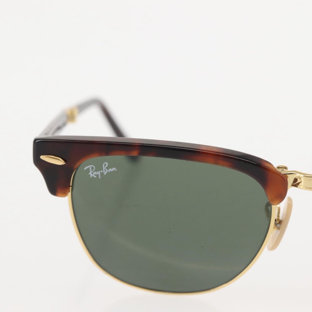 Ray-Ban Saint Laurent PRADA Sunglasses plastic metal 3Set Brown Auth 143377