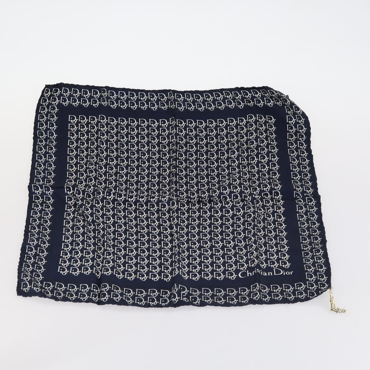 Christian Dior Cuffs metal 3Set Silver Gold Auth 143380