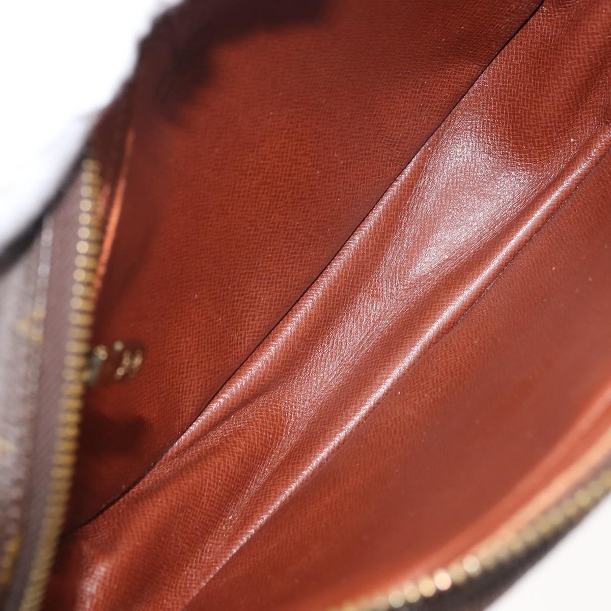 LOUIS VUITTON Monogram Jeune Fille PM Shoulder Bag M51227 LV Auth 143453