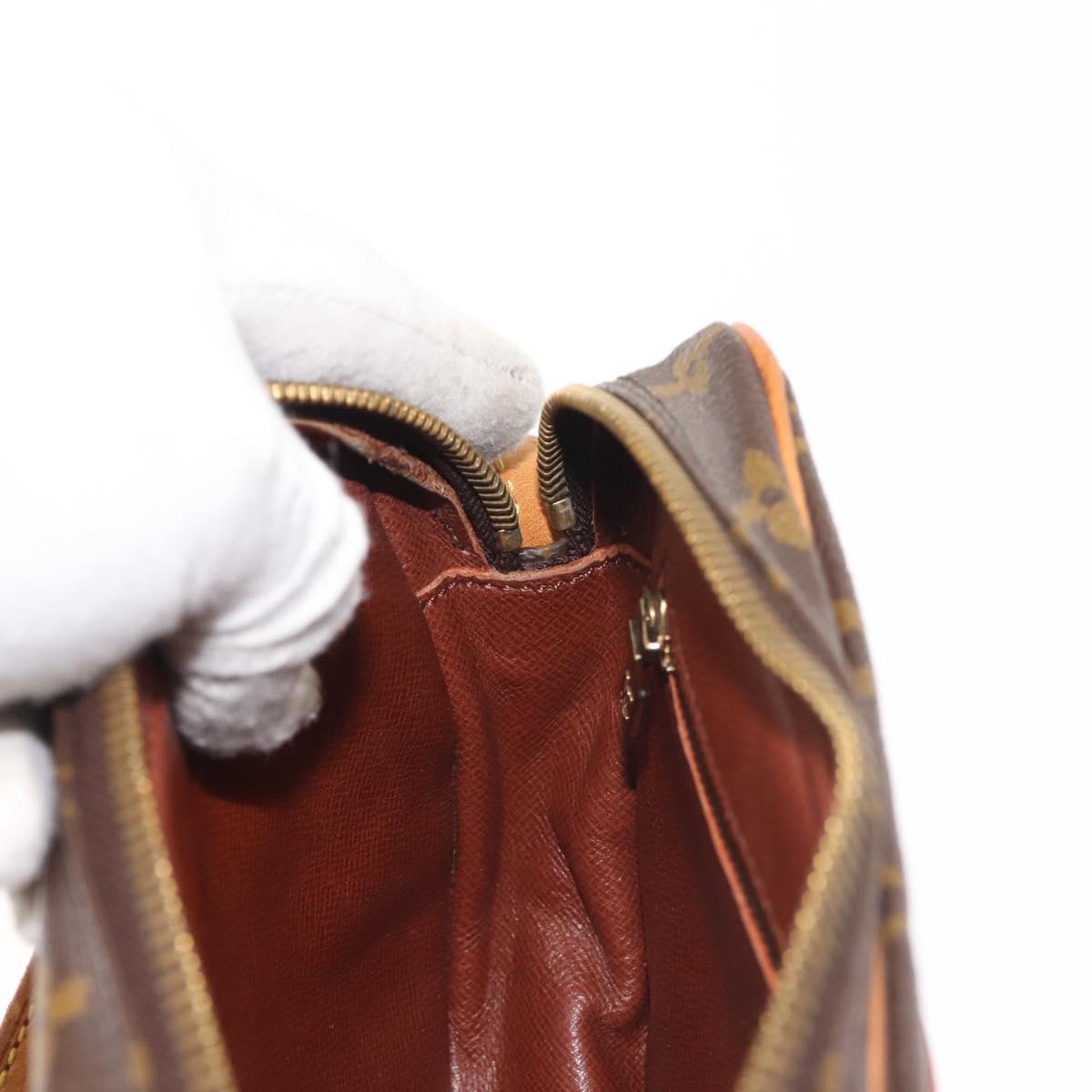 LOUIS VUITTON Monogram Jeune Fille PM Shoulder Bag M51227 LV Auth 143453