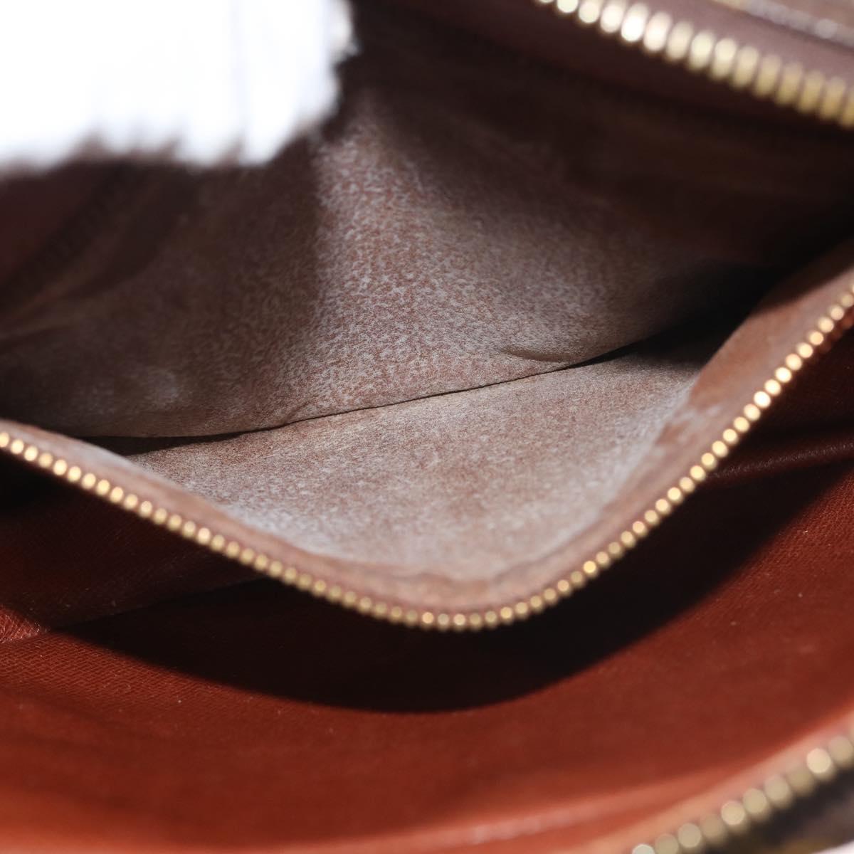 LOUIS VUITTON Monogram Jeune Fille PM Shoulder Bag M51227 LV Auth 143453