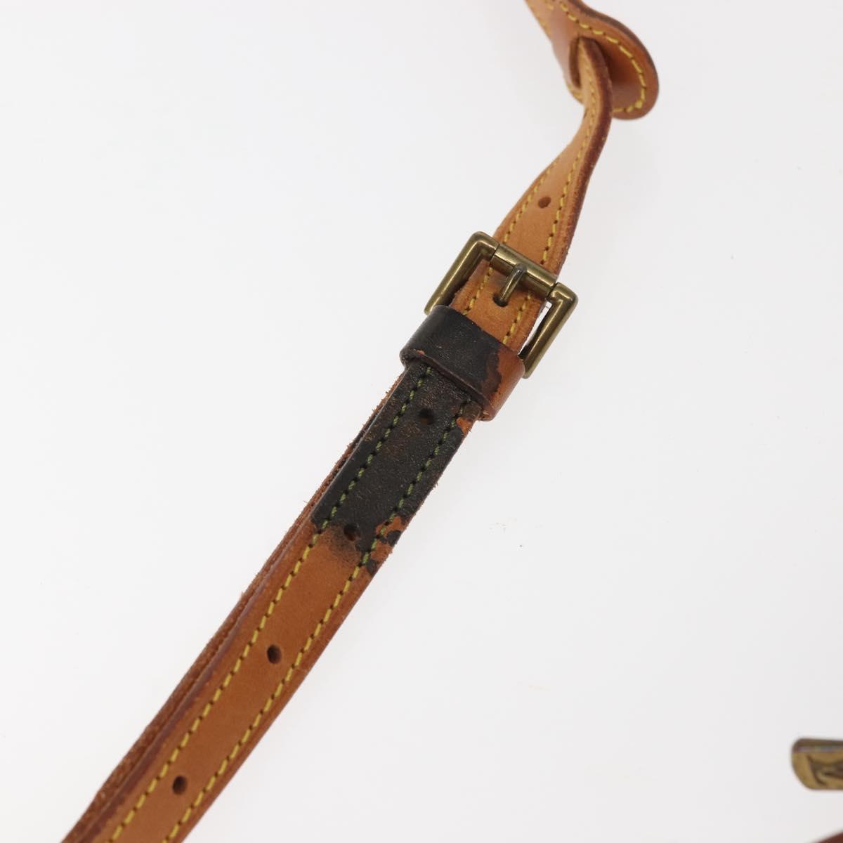 LOUIS VUITTON Monogram Jeune Fille PM Shoulder Bag M51227 LV Auth 143453