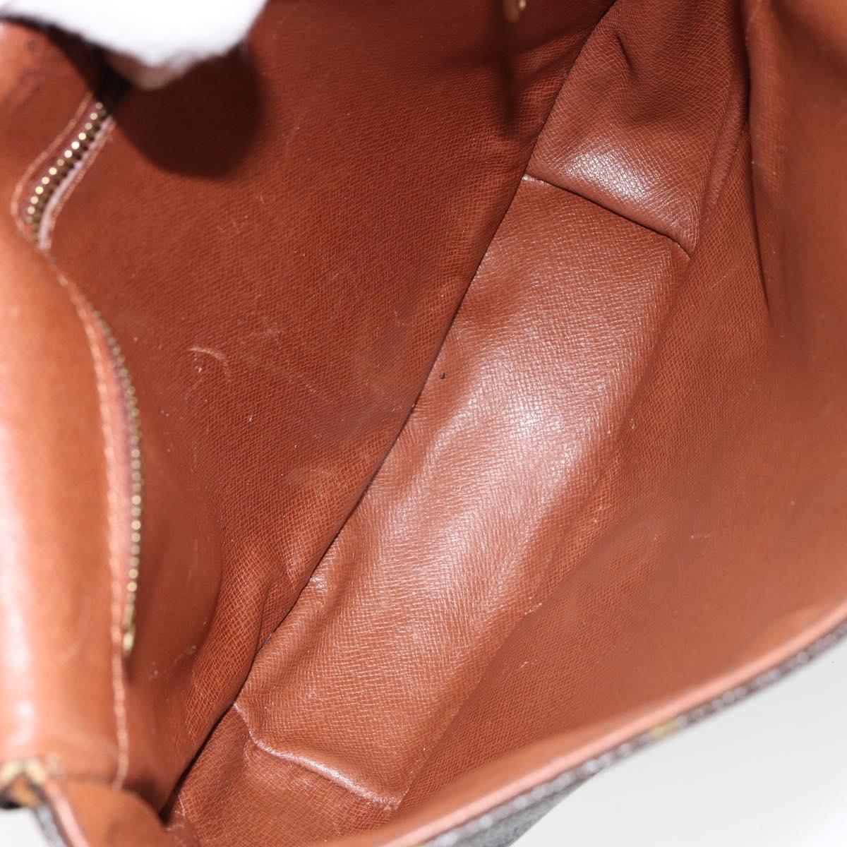 LOUIS VUITTON Monogram Chantilly GM Shoulder Bag M51232 LV Auth 143454